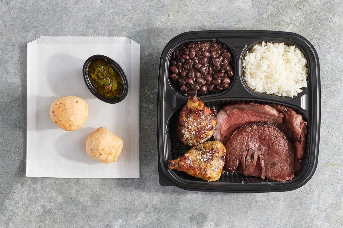 Togo Steakhouse food Addison Texas best to go