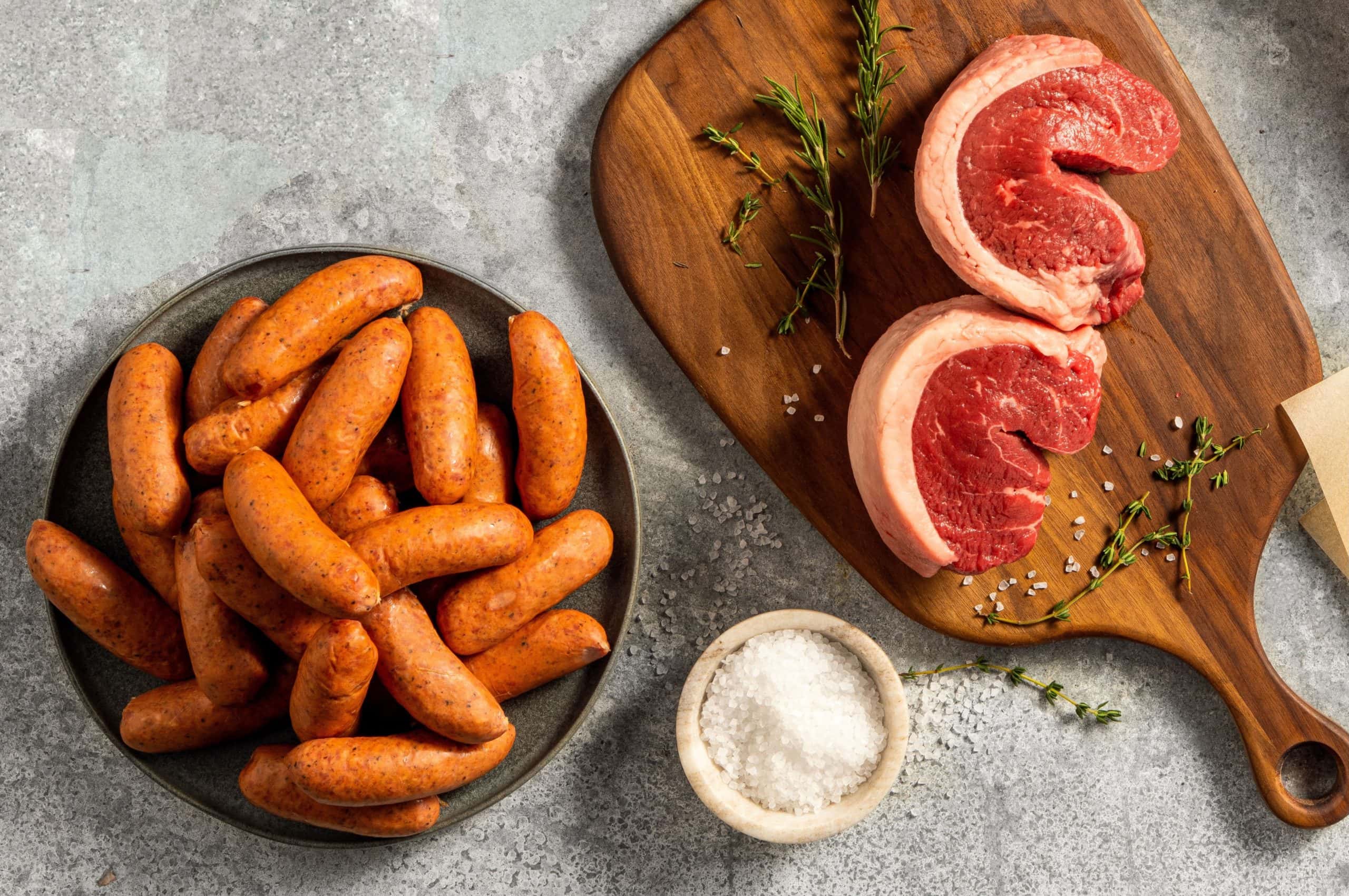 Texas de Brazil Red Dining Card