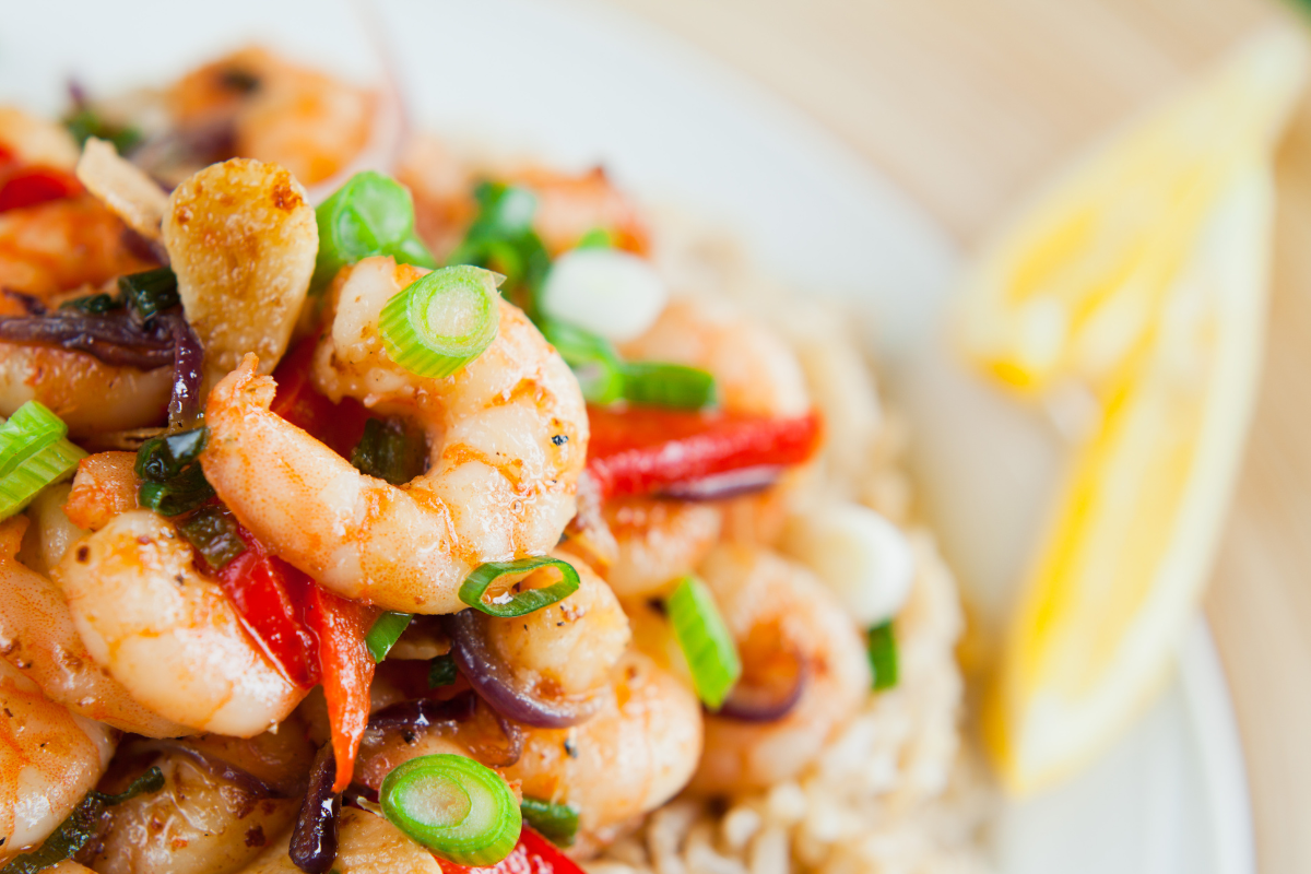 shrimp-risotto
