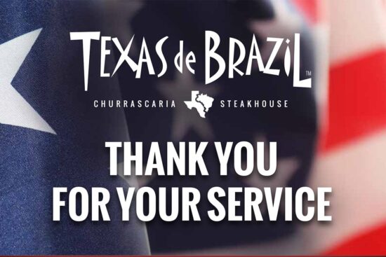 Veterans Day promotion