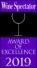 Wine Spectator Award of Excellence